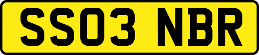 SS03NBR