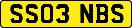 SS03NBS