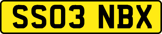 SS03NBX