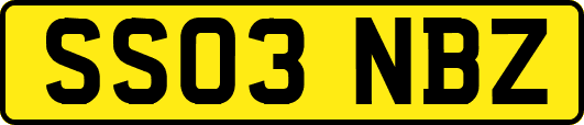 SS03NBZ