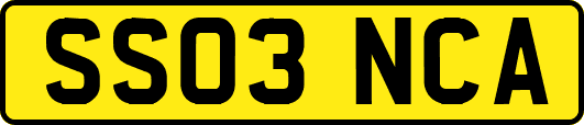 SS03NCA