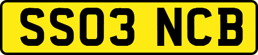 SS03NCB