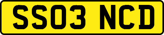 SS03NCD