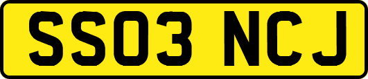 SS03NCJ