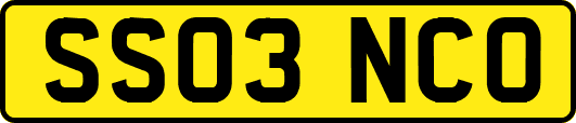 SS03NCO