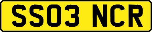 SS03NCR