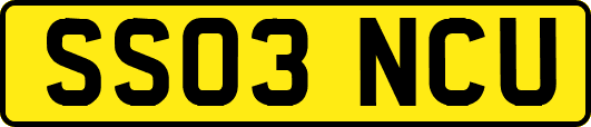 SS03NCU