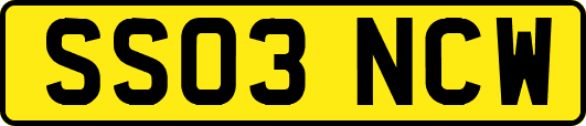 SS03NCW