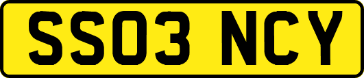 SS03NCY