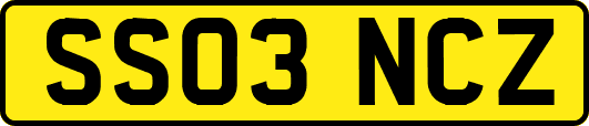 SS03NCZ