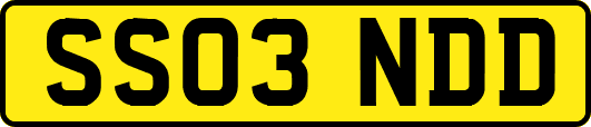 SS03NDD