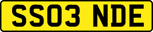 SS03NDE