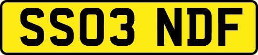 SS03NDF