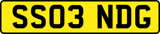 SS03NDG