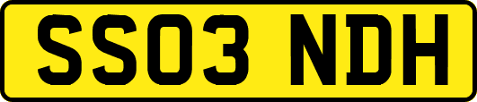 SS03NDH