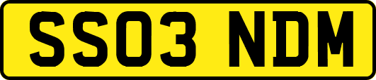 SS03NDM