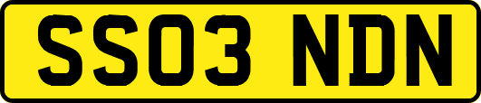 SS03NDN