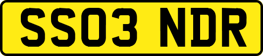 SS03NDR