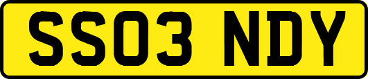SS03NDY