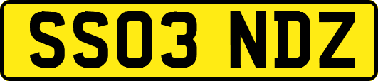 SS03NDZ
