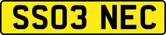 SS03NEC