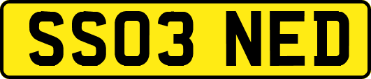 SS03NED