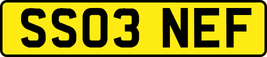 SS03NEF