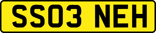 SS03NEH