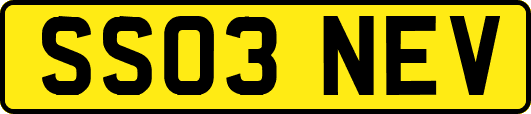 SS03NEV