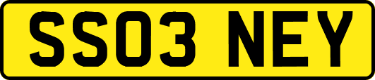 SS03NEY