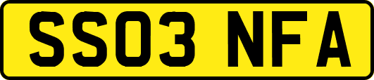 SS03NFA