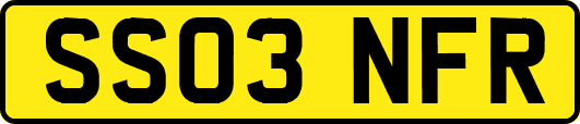 SS03NFR