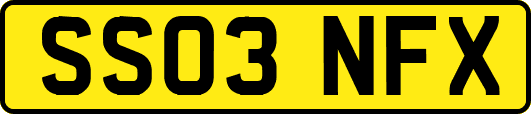 SS03NFX