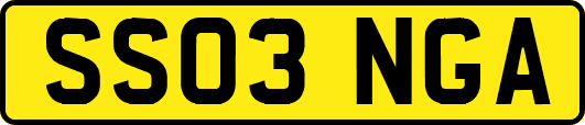SS03NGA