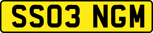 SS03NGM