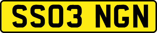 SS03NGN