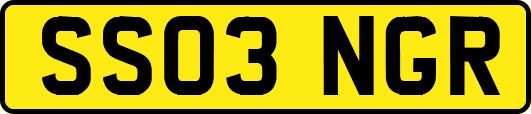 SS03NGR