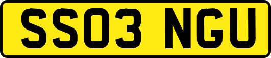SS03NGU