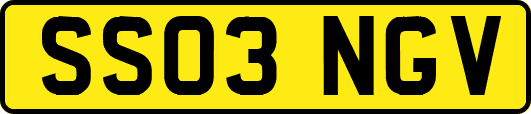 SS03NGV