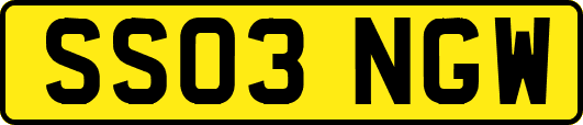 SS03NGW