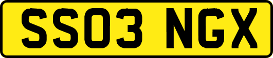 SS03NGX