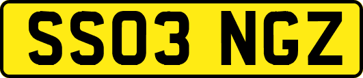 SS03NGZ