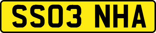 SS03NHA