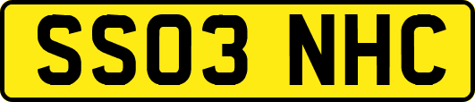 SS03NHC