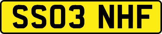 SS03NHF