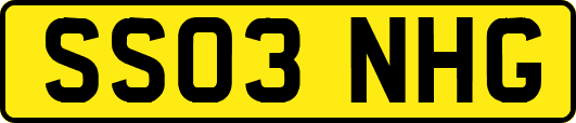 SS03NHG