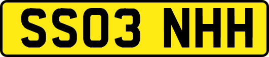 SS03NHH