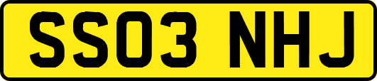 SS03NHJ