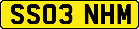 SS03NHM
