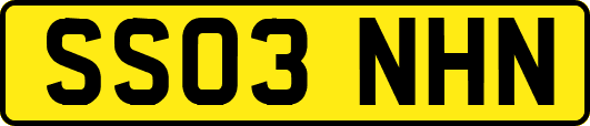 SS03NHN